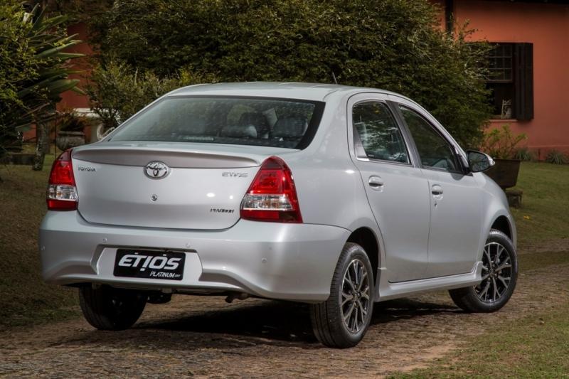  - Toyota Etios Platinum 1