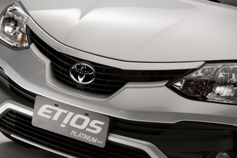  - Toyota Etios Platinum 1
