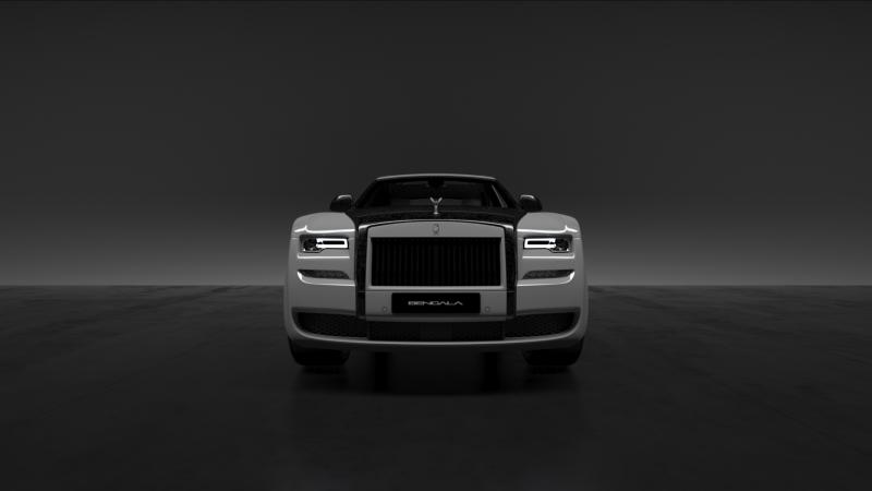  - De la fibre de carbone à gogo pour les modèles Rolls-Royce 1