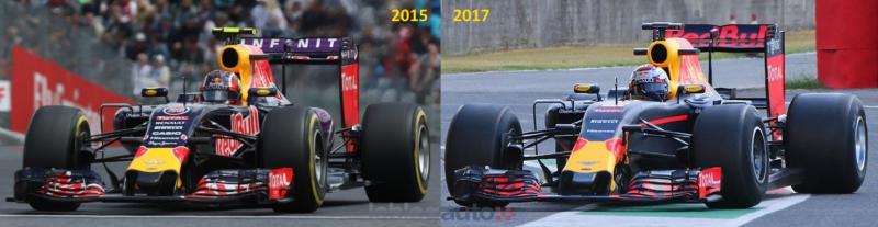 - F1 2017 : Pirelli teste ses gros boudins 2