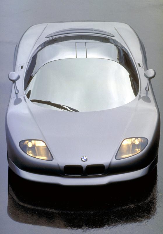  - Les concepts ItalDesign : BMW Nazca M12 (1991) 1