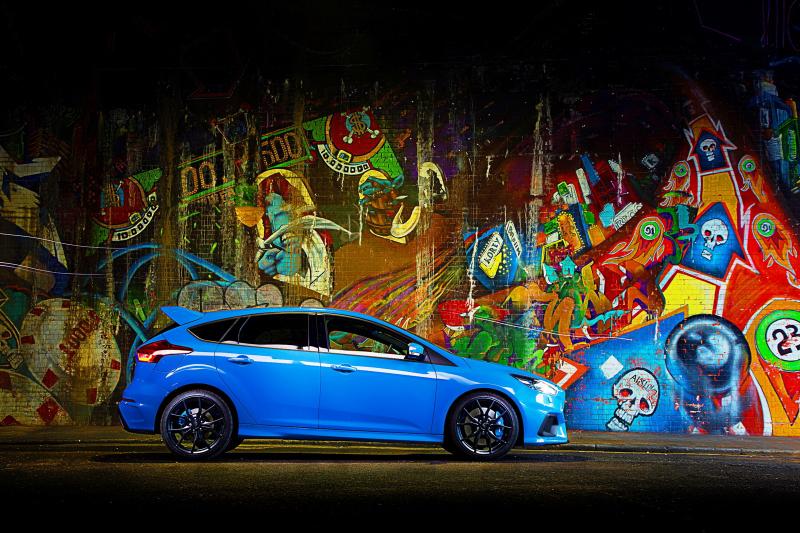  - Ford Performance by Mountune : la Focus RS pousse à 375 ch et 510 Nm 1