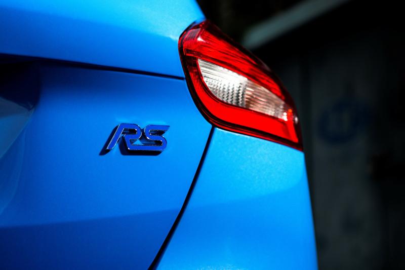  - Ford Performance by Mountune : la Focus RS pousse à 375 ch et 510 Nm 1
