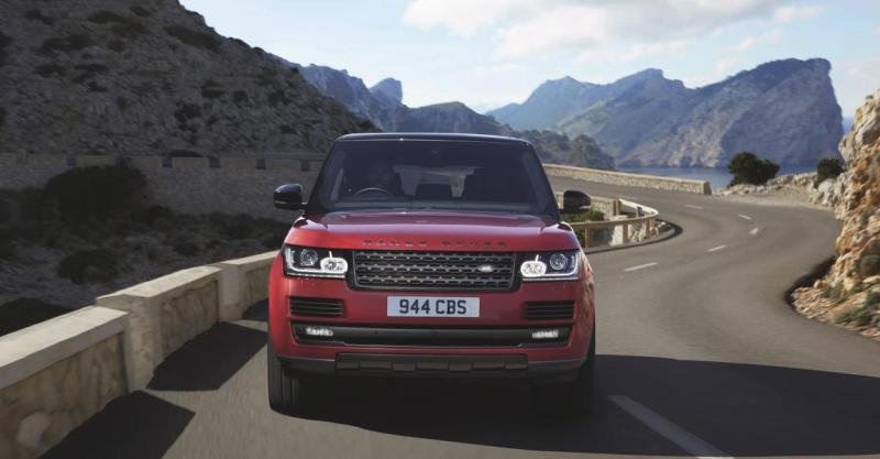  - Range Rover SVAutobiography Dynamic : surpuissant cocon ultra haut de gamme 1