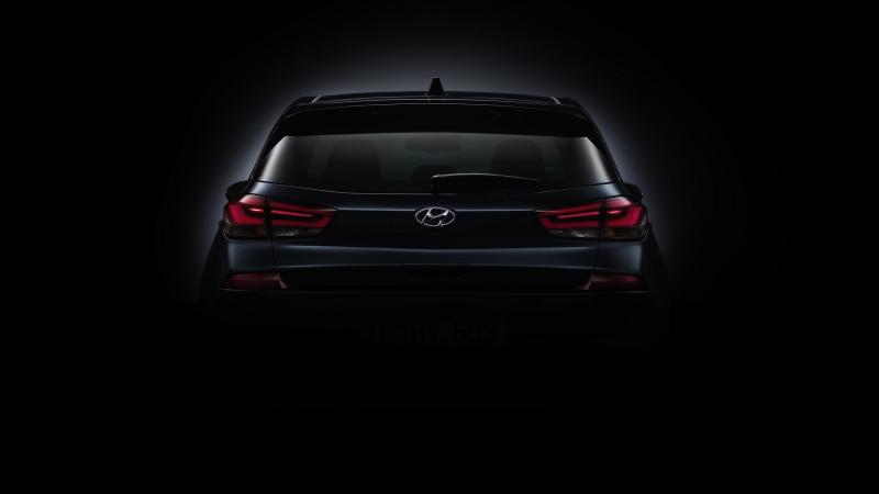  - Paris 2016 : Hyundai i30, suite du teasing 1