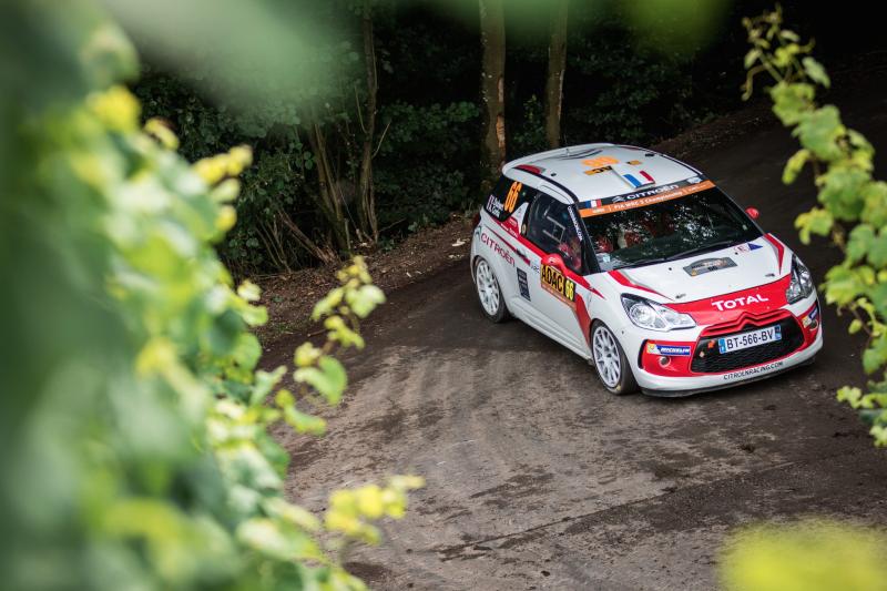  - WRC - Allemagne 2016 : Mikkelsen et Ogier livrent un combat des chefs 1
