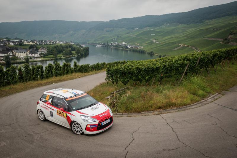 WRC - Allemagne 2016 : Mikkelsen et Ogier livrent un combat des chefs 1