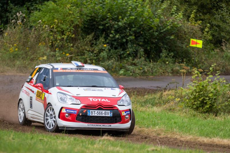  - WRC - Allemagne 2016 : Ogier vainqueur, grosse frayeur pour Lefebvre/Moreau 1