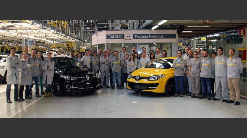  - La Renault Mégane III RS est morte, que vive (bientôt) la IV 1