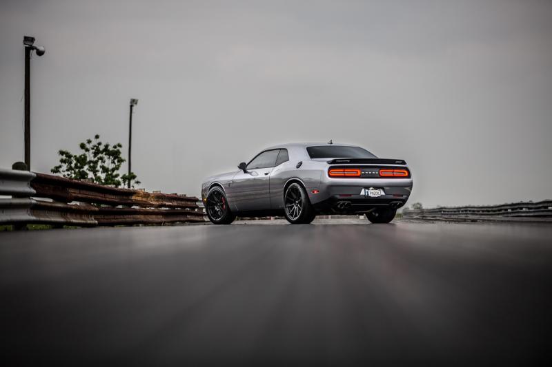  - Hennessey dégoupille la Dodge Challenger Hellcat HPE1000 Supercharged 1