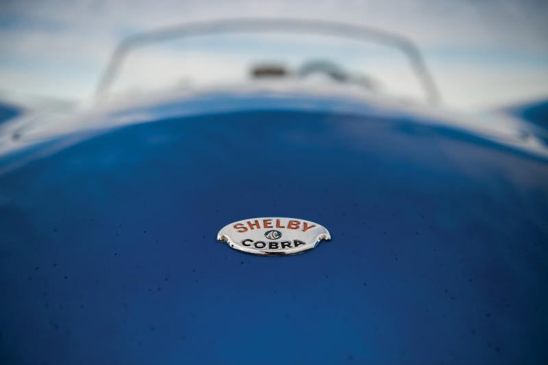  - 1962 Shelby 260 Cobra "CSX 2000" : l'Américaine la plus chère de l'histoire 1