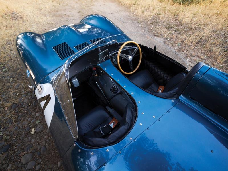  - Plus de 21 millions de dollars pour la Jaguar Type-D lauréate 1956 des 24 heures du Mans 1