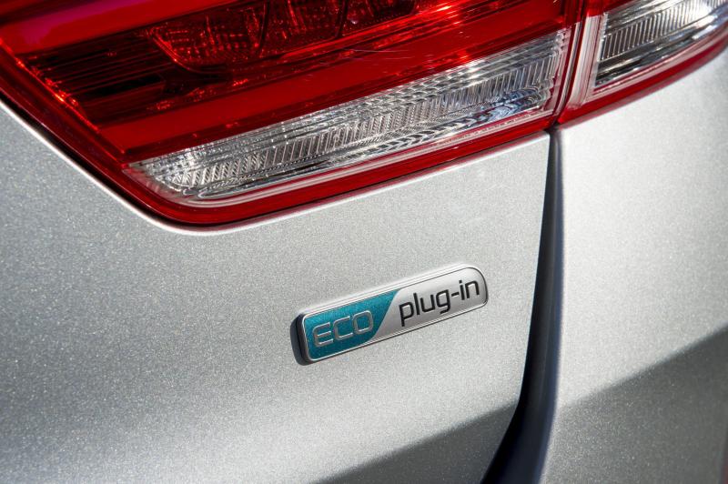  - Nouveaux chiffres sur la Kia Optima hybride rechargeable 1