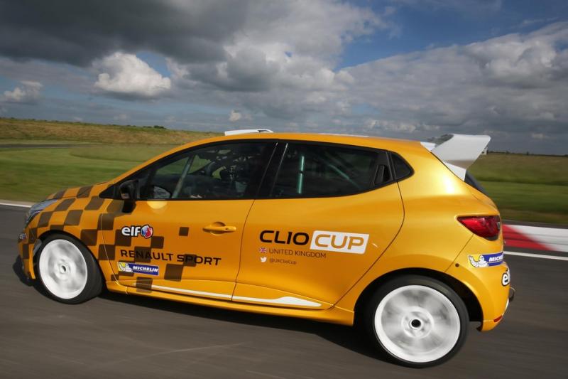  - Une Clio Cup Junior en 2017 1