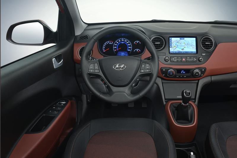  - Paris 2016 : Hyundai i10 restylée 1