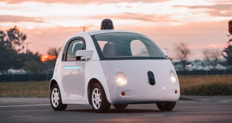  - Google Car : Changement de directeur technique
