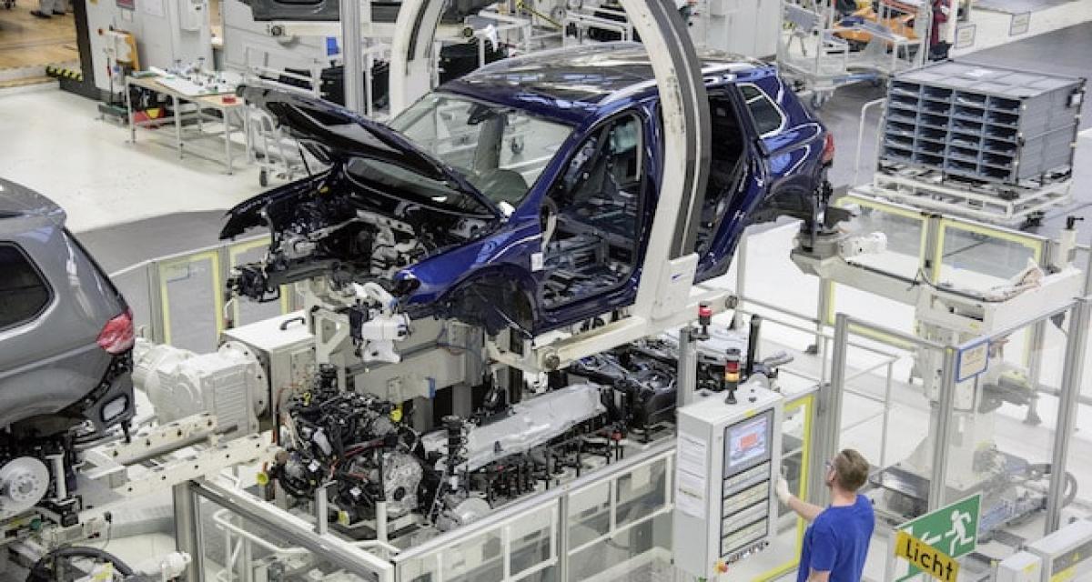 Le plan produit Volkswagen impacté par le Dieselgate