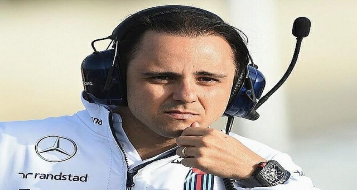 F1 Monza 2016: Felipe Massa annonce sa retraite