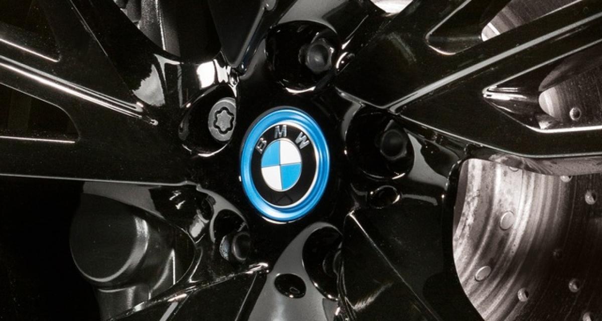 Mobilité zéro émission : BMW va aussi accélérer