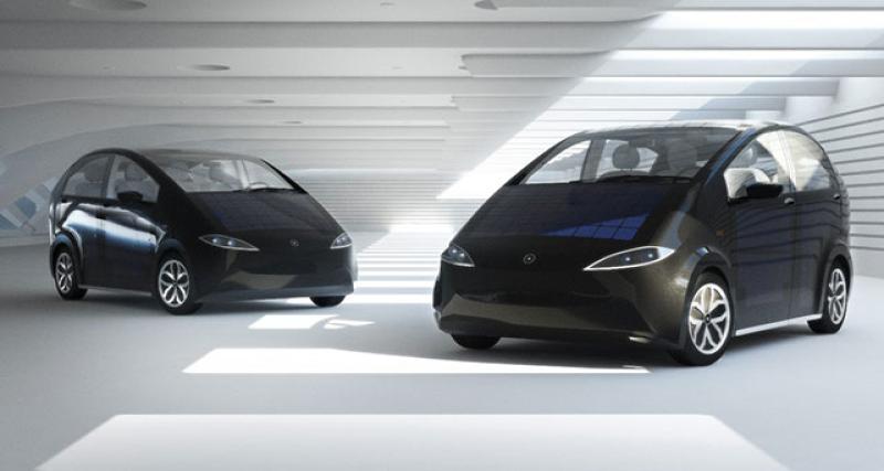  - Sonos Motors, nouveau projet électrique, solaire et abordable
