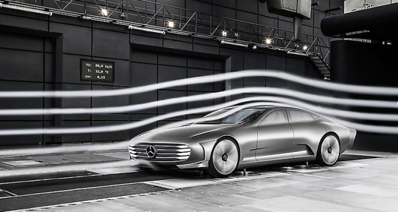  - Offensive électrique chez Mercedes : du nouveau