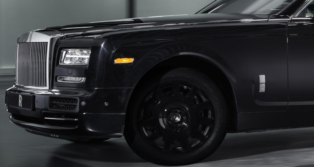 Rolls-Royce Cullinan : un SUV pas forcément Sport et Utility