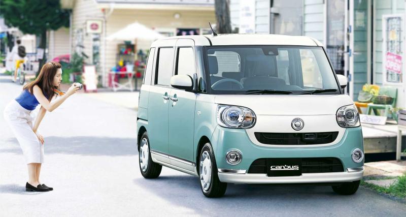  - Daihatsu Move Canbus