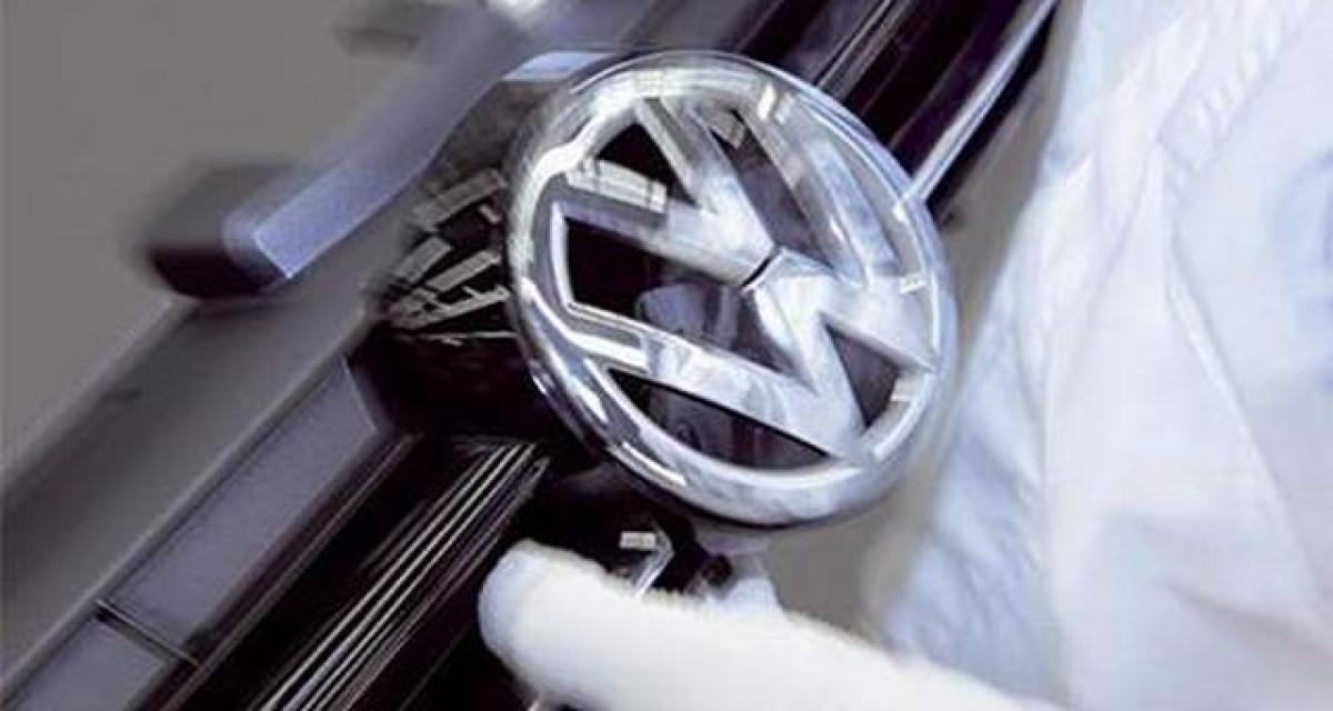 Chez Volkswagen on anticipe de nouveaux problèmes et retards dans la production