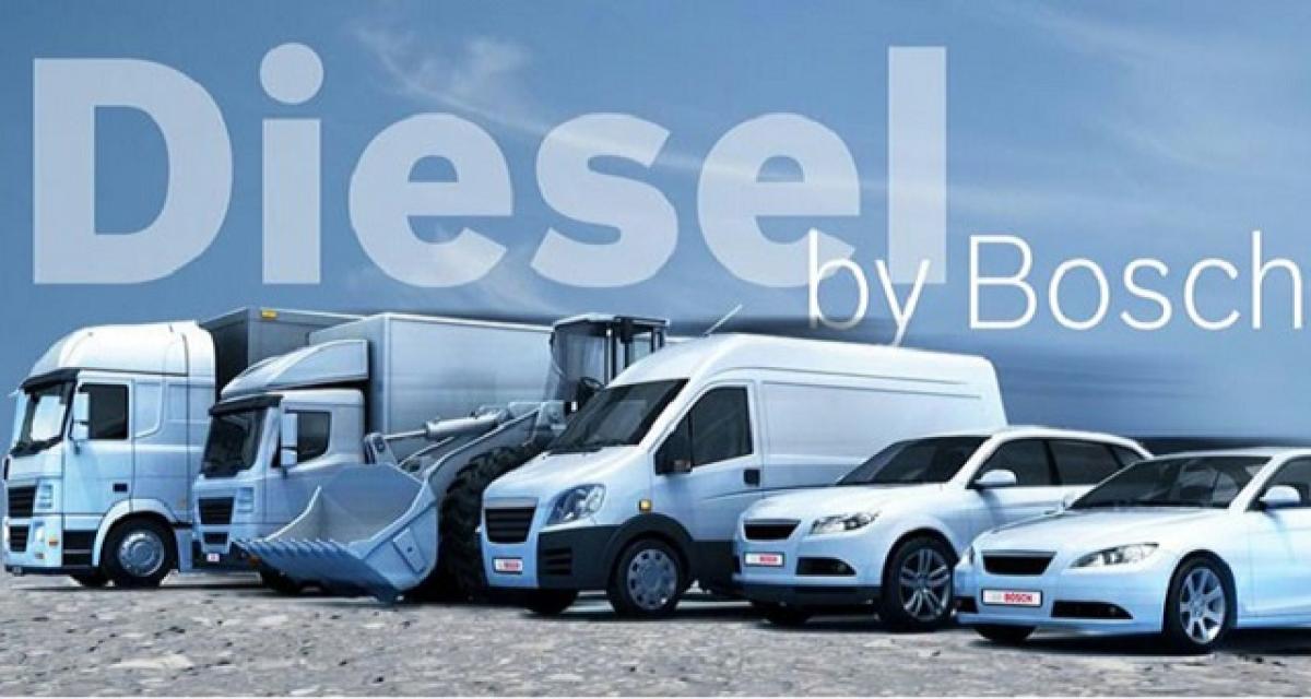 Dieselgate : Bosch aurait joué un rôle essentiel