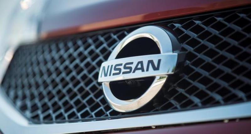  - Une Nissan Note à prolongateur d'autonomie en approche