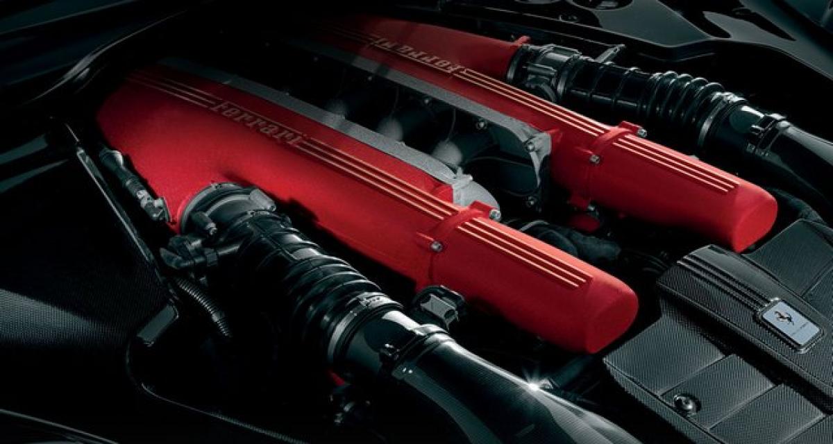 Ferrari F12berlinetta : la remplaçante fidèle au V12