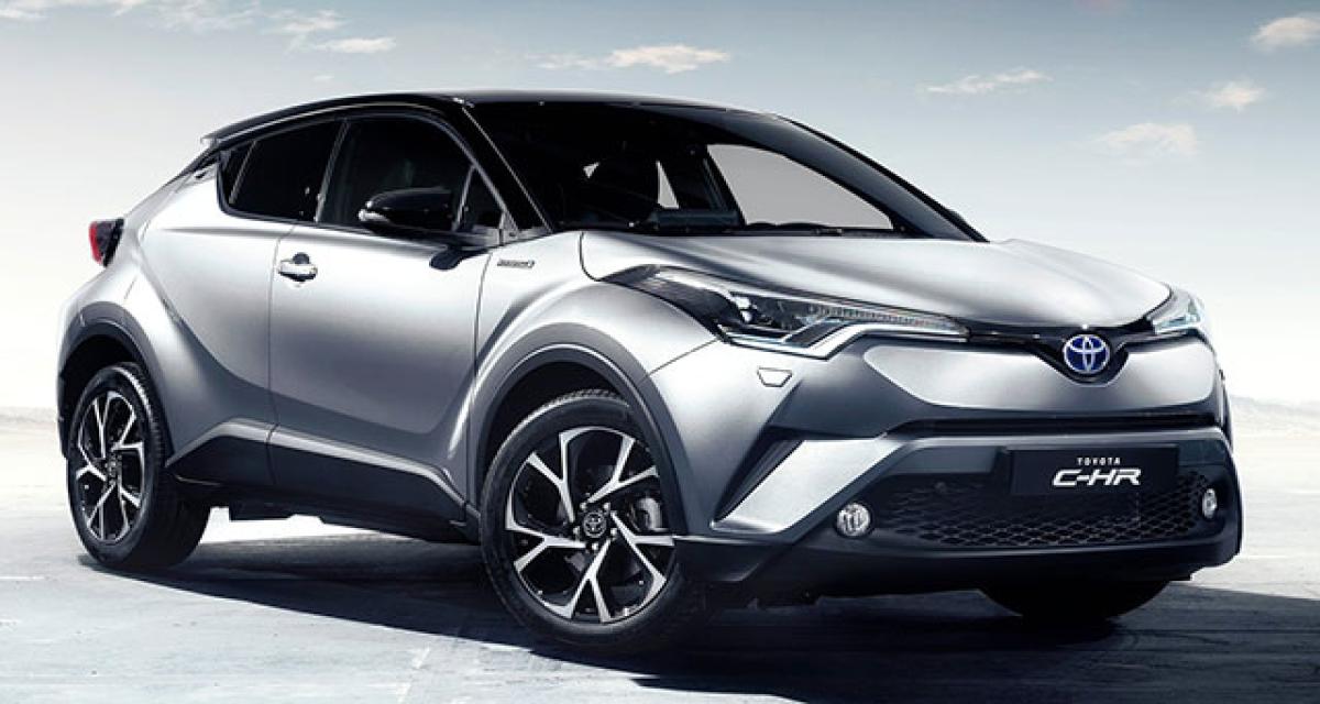 Paris 2016 : le programme Toyota
