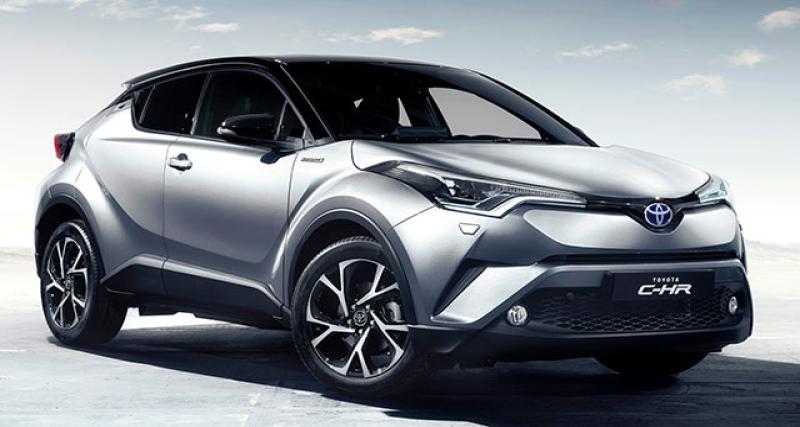  - Paris 2016 : le programme Toyota