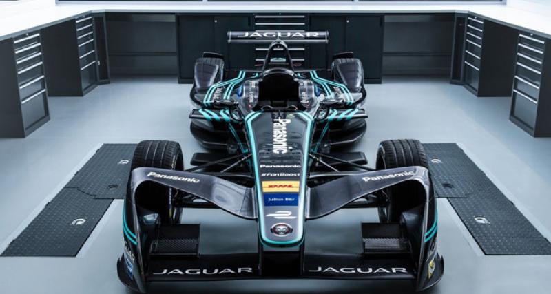  - Formule E : bilan 2ème série d'essais à Donington