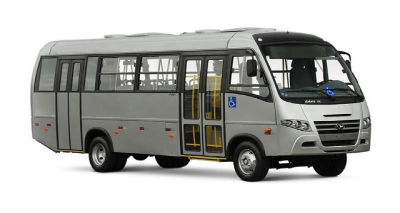  - Brésil : Byd et Volare conçoivent ensemble un minibus électrique