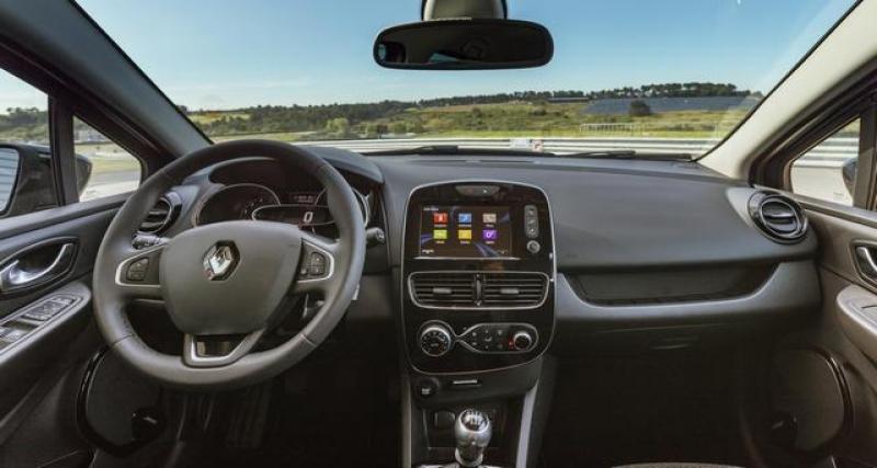  - Intérieur et hybrid assist : Laurens van den Acker évoque la future Renault Clio