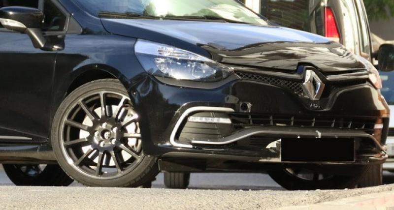  - Spyshot : Renault Clio RS 16, du concept à la réalité