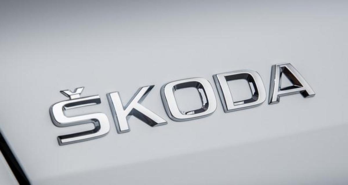 Škoda : une antenne personnalisation à l'étude