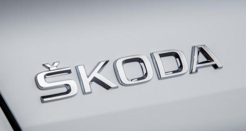  - Škoda : une antenne personnalisation à l'étude