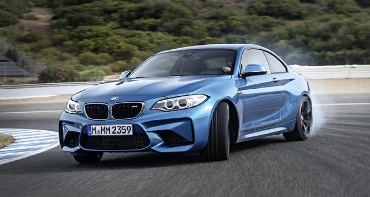 Nouvelles rumeurs autour de la BMW M2 GTS/CSL/CS