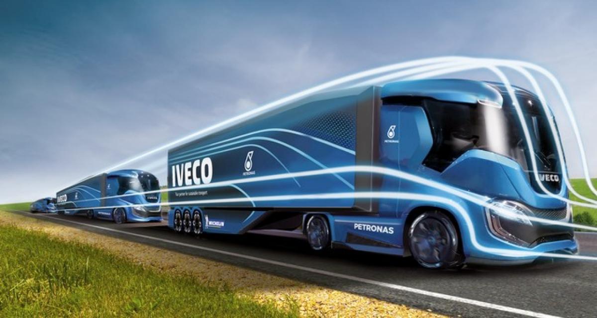 Hanovre 2016 : Iveco Z Truck
