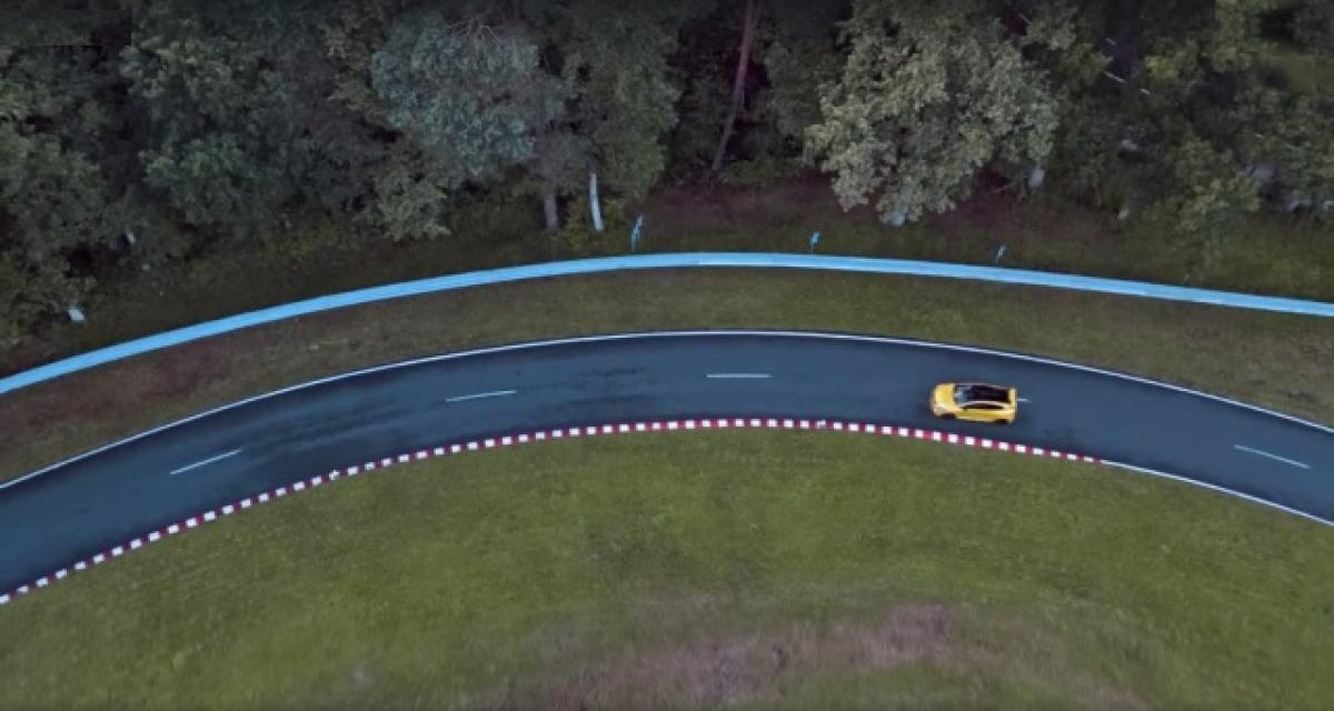 Renault Sport publie une vidéo de la Clio RS 16