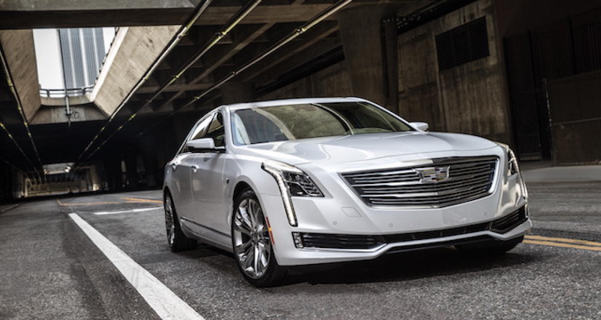 Cadillac veut fermer 40% de ses concessions aux US