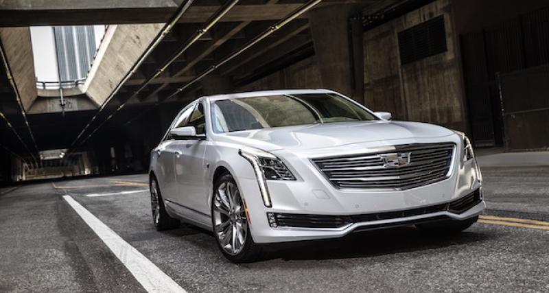  - Cadillac veut fermer 40% de ses concessions aux US