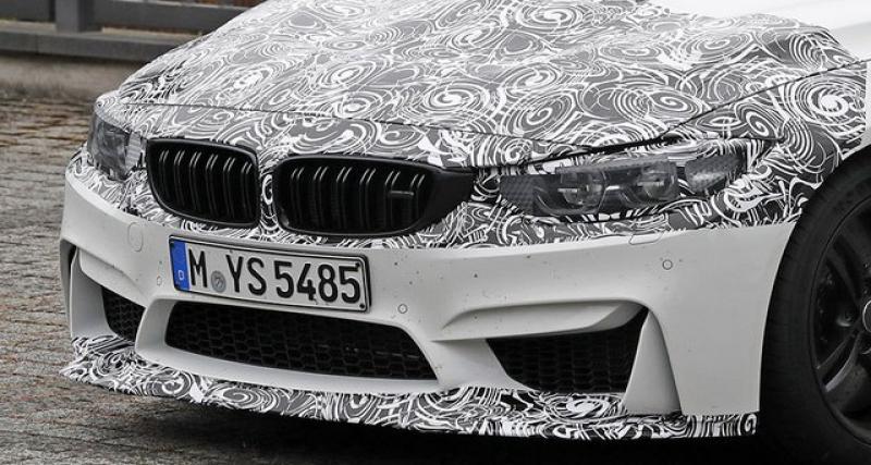  - Spyshot : BMW M4