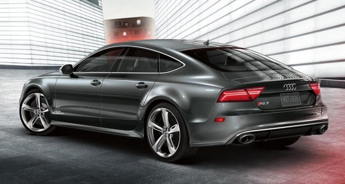 Audi s'immisce dans le débat de la présidentielle américaine