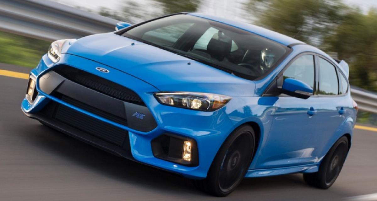 Ford Performance : plus qu'un succès d'estime avec 200 000 unités au compteur