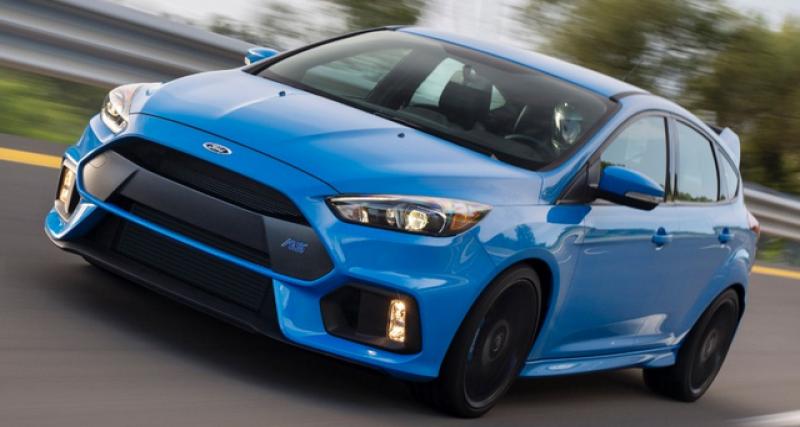  - Ford Performance : plus qu'un succès d'estime avec 200 000 unités au compteur