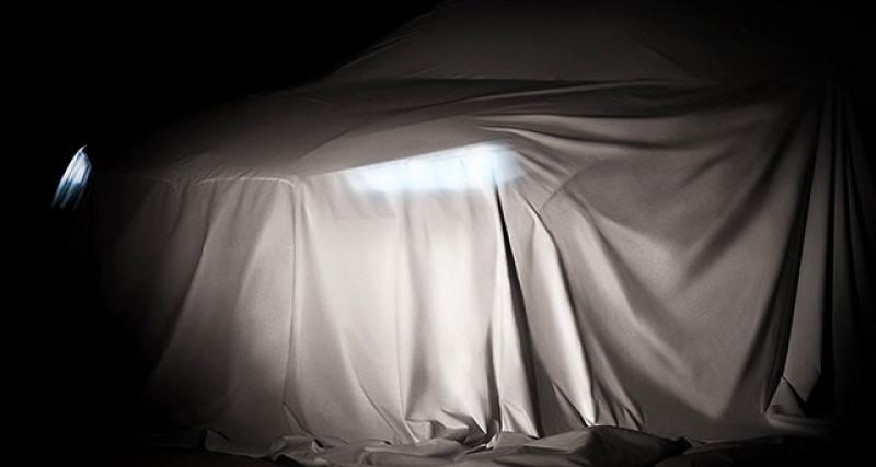  - Paris 2016 : le BMW X2 en invité de dernière minute