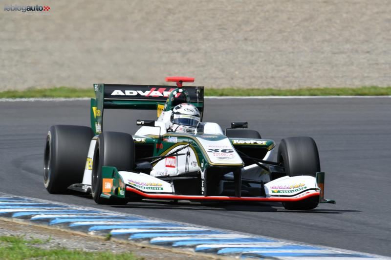  - Super Formula 2016 - 4 : Première victoire de Sekiguchi à Motegi 1